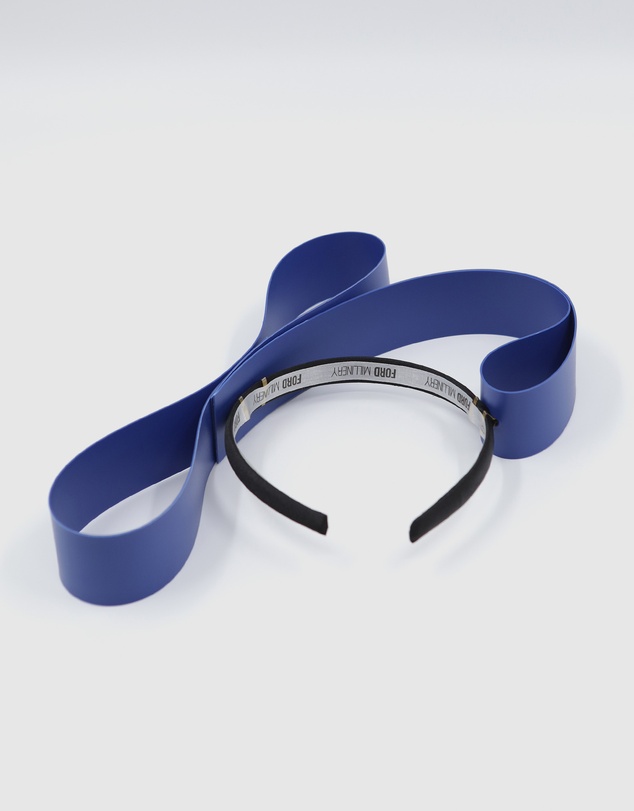 FORD MILLINERY - Rhythmic Headpiece