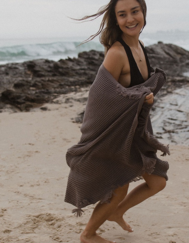 MAYDE - Henley Towel
