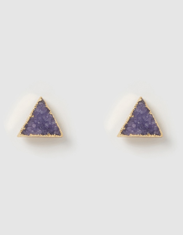 Miz Casa and Co - Dusky Stud Earrings