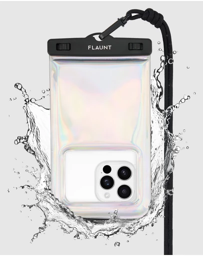 Flaunt - Flaunt Waterproof Phone Pouch