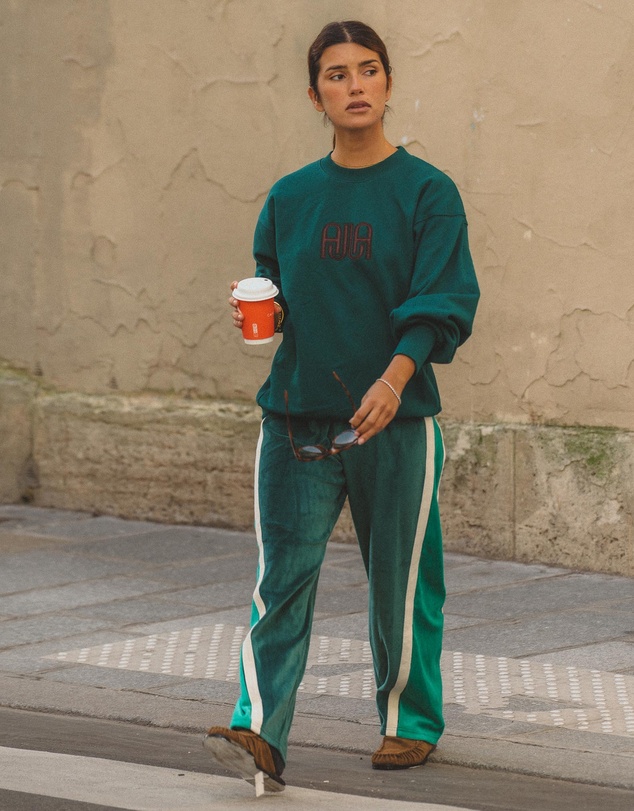 Araminta James - AJJA Sweatshirt