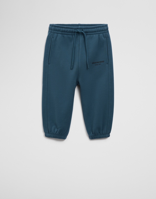 Country Road - Australian Cotton Modern Track Pant