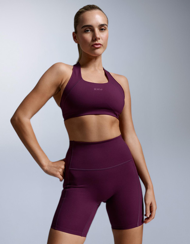 2XU - Form Racerback Medium Impact Bra