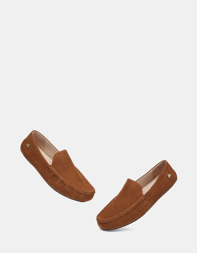 EVERAU - EverAU Ugg Morris Men Cow Leather Upper Moccasins