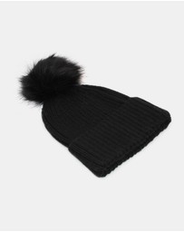 Morgan & Taylor - Valentine Wool Blend Beanie