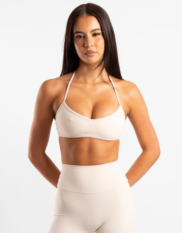 Active Basics - Halter Crop