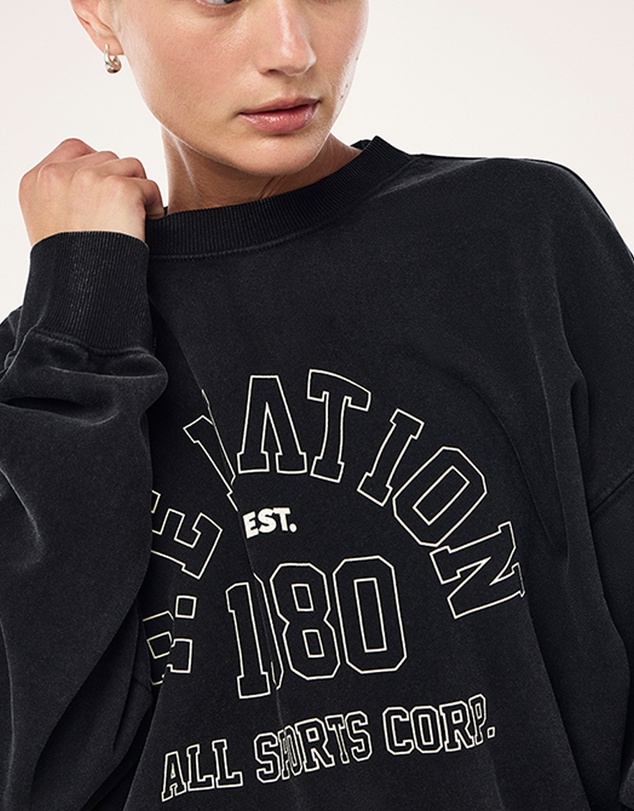 P.E Nation - Altitude Sweat