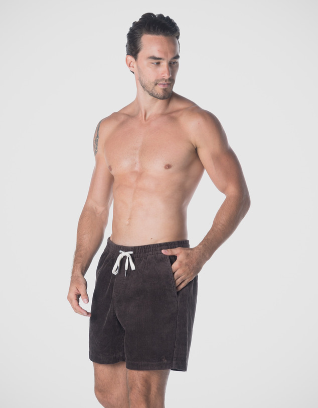 Coast Clothing - Marina Cord Shorts