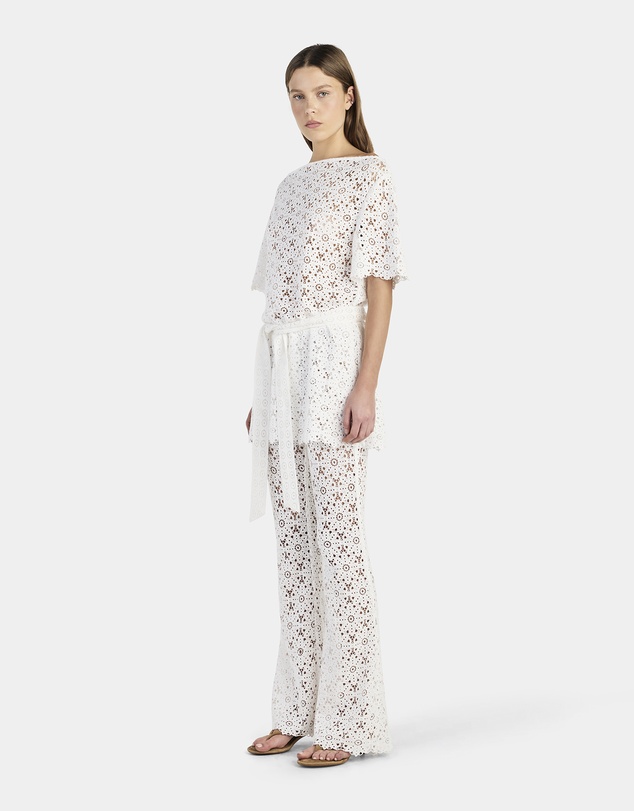 Hansen & Gretel - Pyper Lace Pants