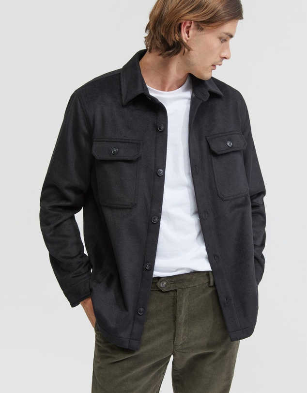 Oxford - Orlando Wool Rich Jacket