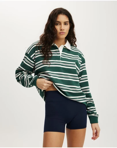 Cotton On Body Active - Active Rugby Jersey