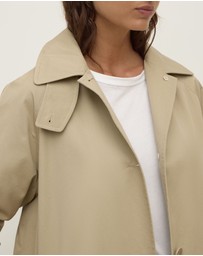 Assembly Label - Waverly Car Coat