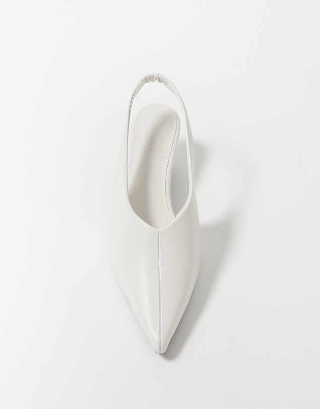 Commonry - Camilla Leather Slingback