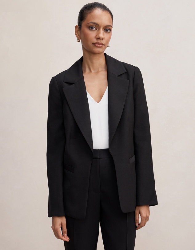 Forever New Petite - Dylan Petite Boyfriend Blazer