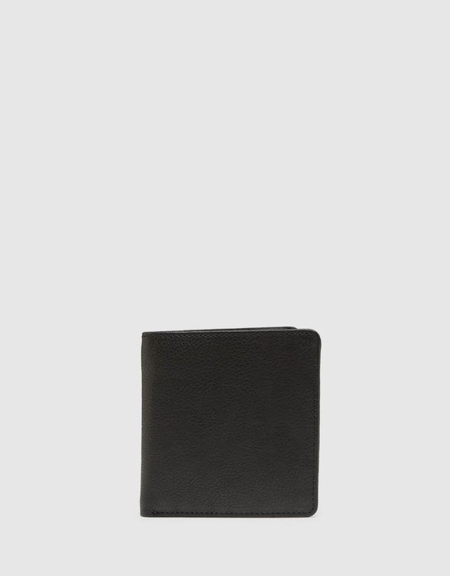 Oxford - Harris Leather Wallet