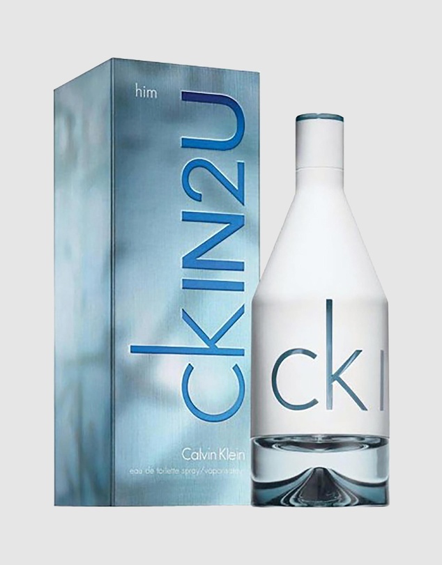 Calvin Klein - IN2U HIM Eau De Toilette Spray 100ml