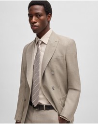 BOSS - Huge Double Breasted Coat