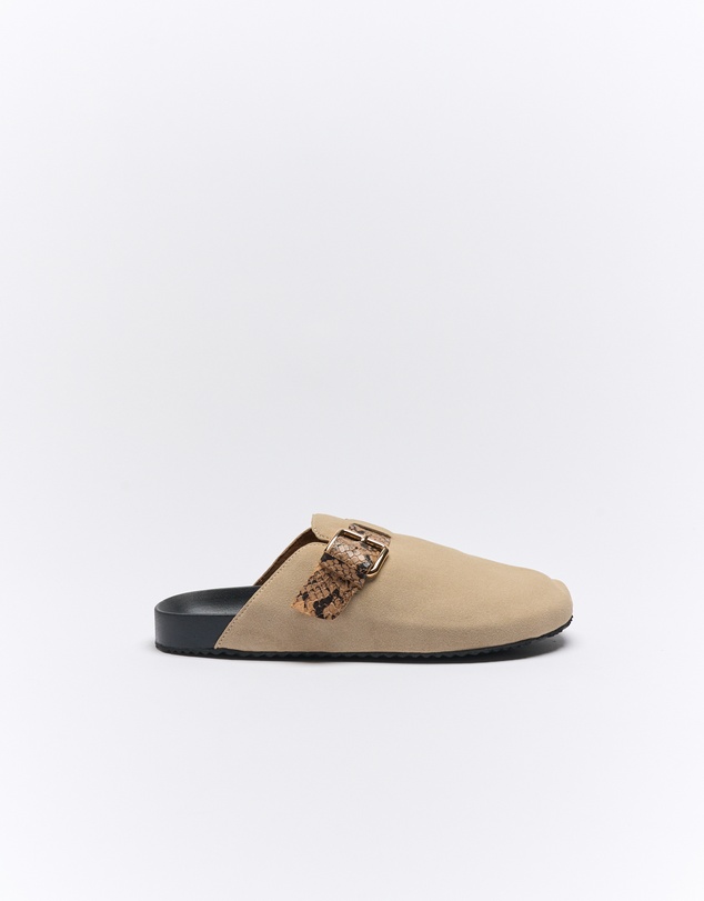 Walnut - Princeton Mule