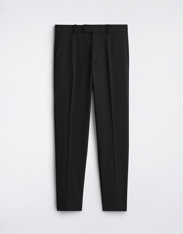COS - Tech-Twill Slim-Fit Straight-Leg Trousers