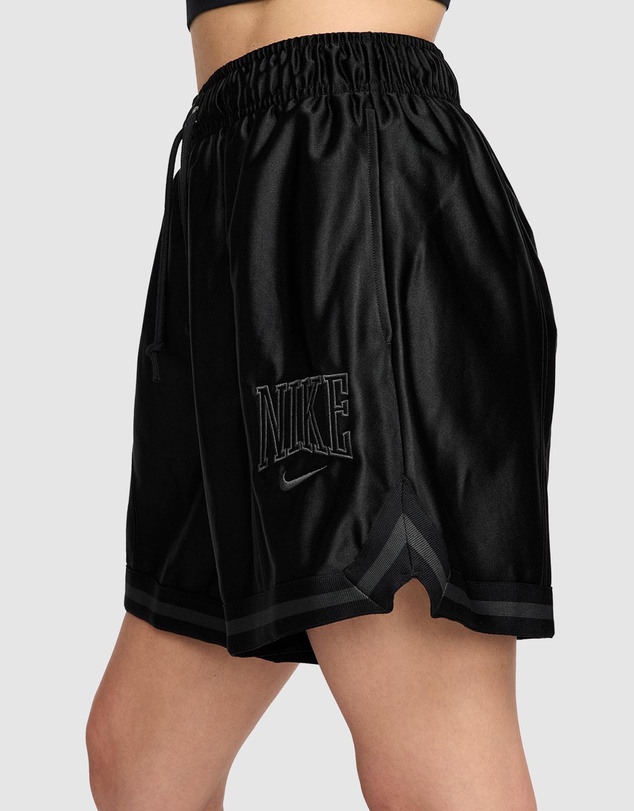 Nike - Nike Sportswear Loose Mid-Rise Graphic Shorts