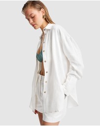 TALA - The Essential Linen Shirt