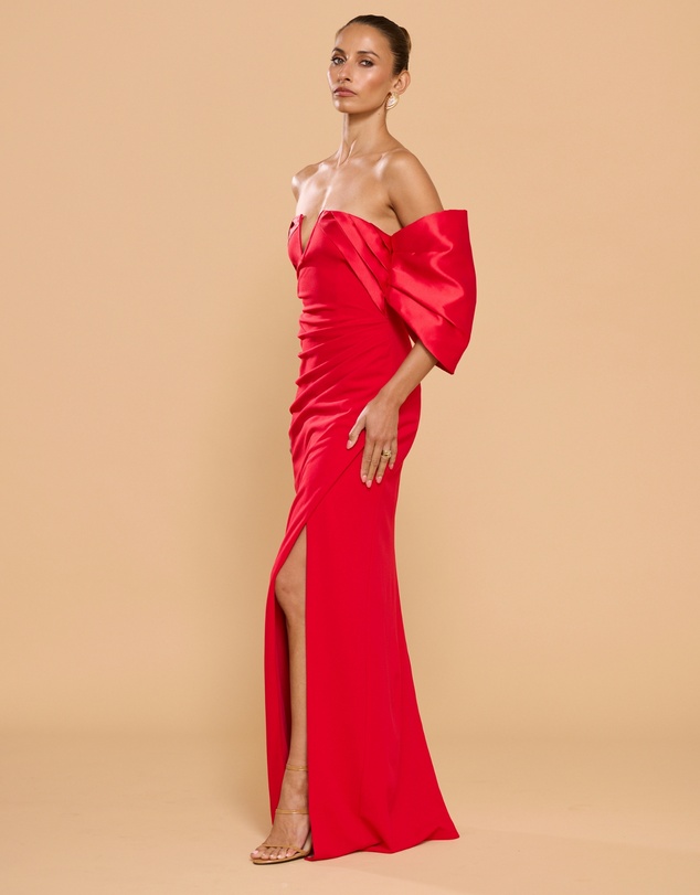 CATHERINE FERRARO - Evelyn Gown
