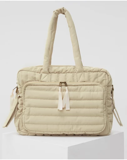 Phile - The Baby Bag - Cream