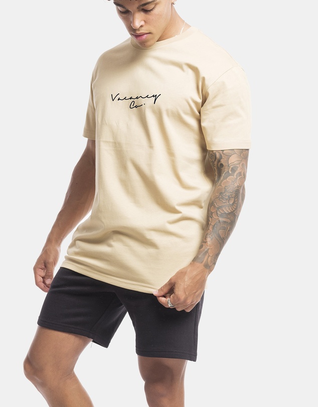 Vacancy Co - Coy Rise Tee