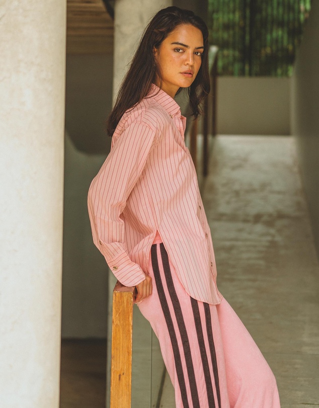 Araminta James - Ajja Pocket Shirt