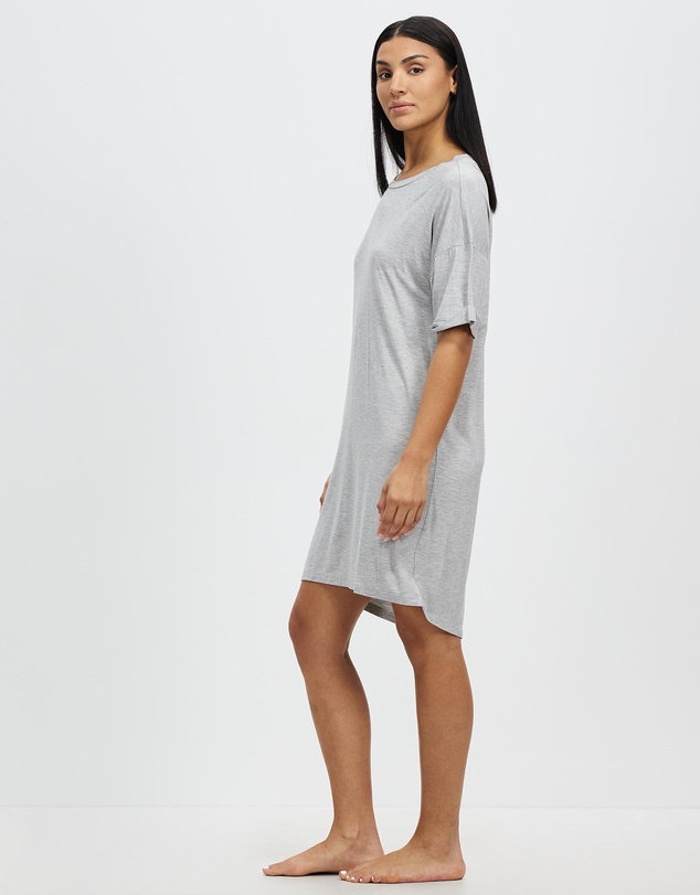 Gingerlilly - June Bamboo Tee Nightie