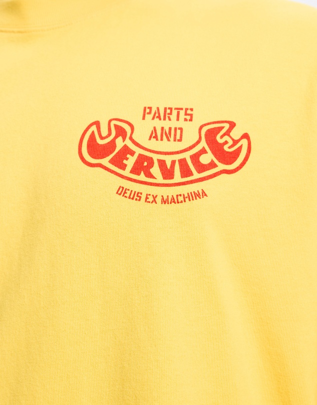 Deus Ex Machina - Ruff And Smooth T-Shirt