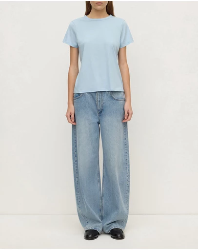 Assembly Label - Indi Short Sleeve Tee