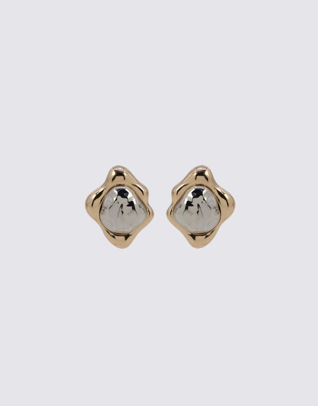 8 Other Reasons - Dune Two Tone Stud