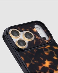 Kate Spade - Kate Spade Fashion Lens & Screen Protectors for iPhone 17 Pro Max