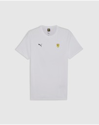 Puma - Scuderia Ferrari Sportswear Tee - Men’s