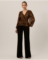Tussah - Kaia Printed Blouse