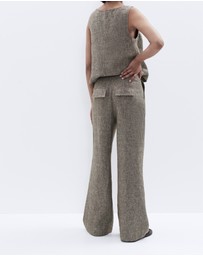 UNISON - Linen Pant