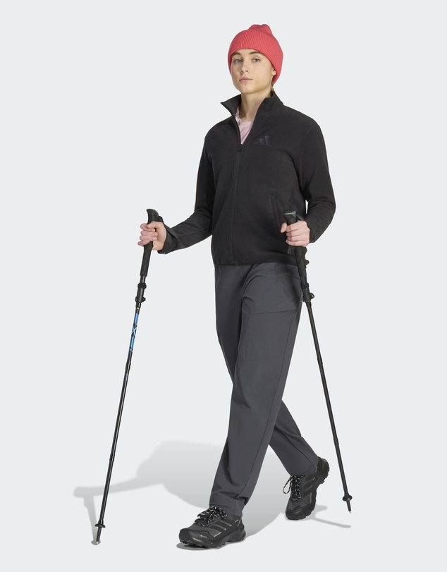 adidas Performance - Terrex Multi Essentials Full Zip Fleece Jacket Womens