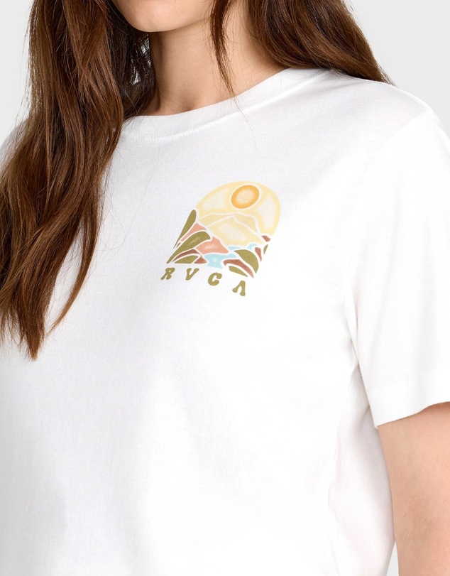 RVCA - Womens Icon T-Shirt