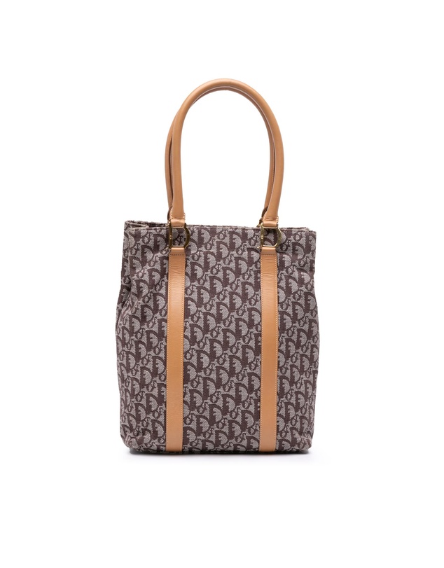 Pre-Loved by Azura Reborn - Pre-Loved Diorissimo Trotter Canvas Tote