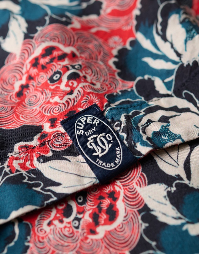 Superdry - Merchant Hawaiian Shirt