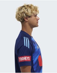 adidas Performance - Westpac NSW Blues Performance Tee Men Mens
