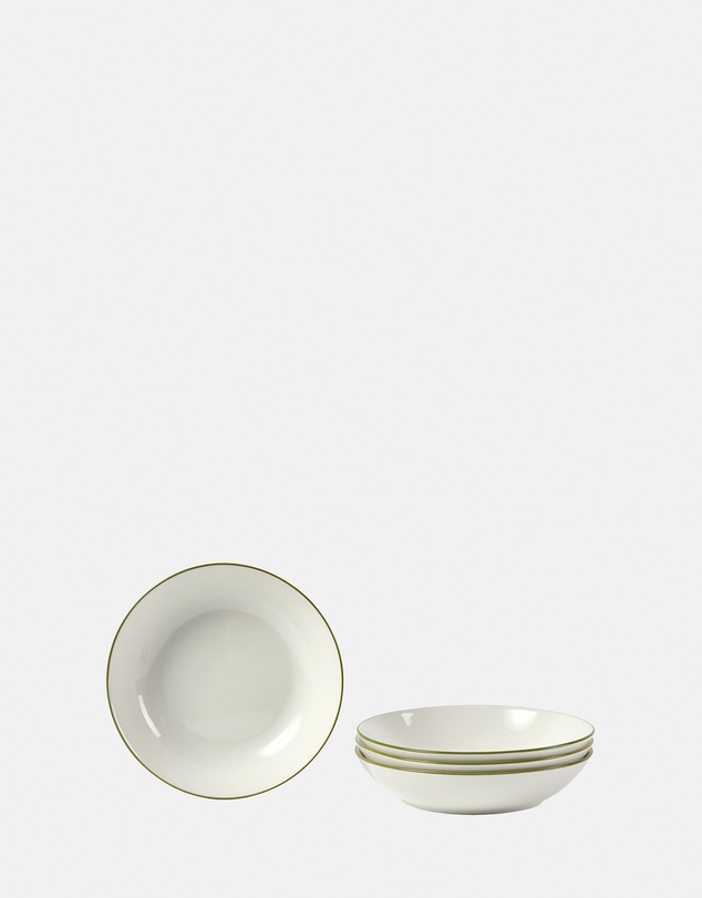 HOTTIE - Sunnie 4-Piece Pasta Bowl Set