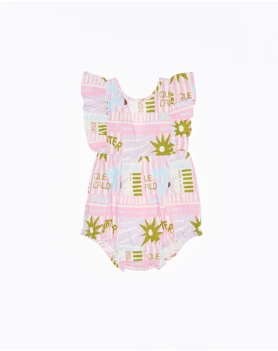 Walnut Melbourne - Matteo Romper