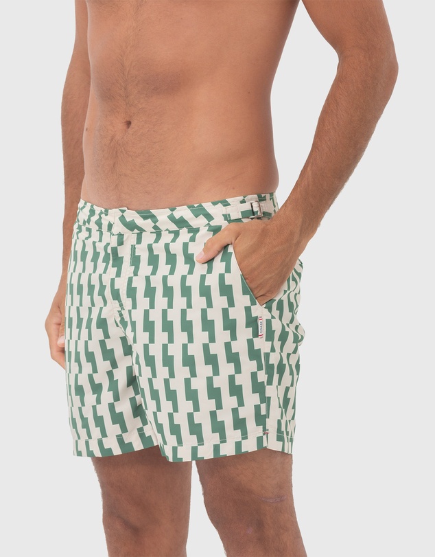 Coast Clothing - Elm Rock Swimshorts