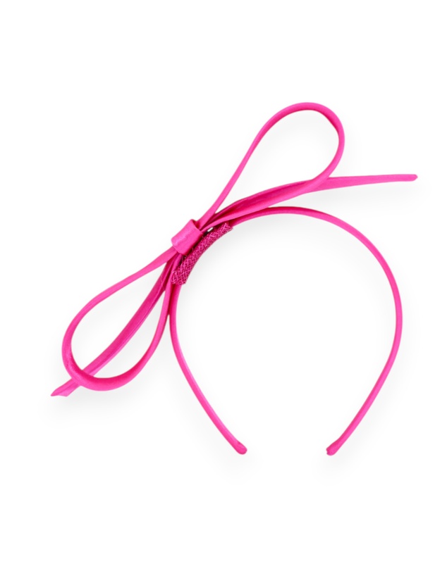 Morgan & Taylor - Abby Fascinator in Pink