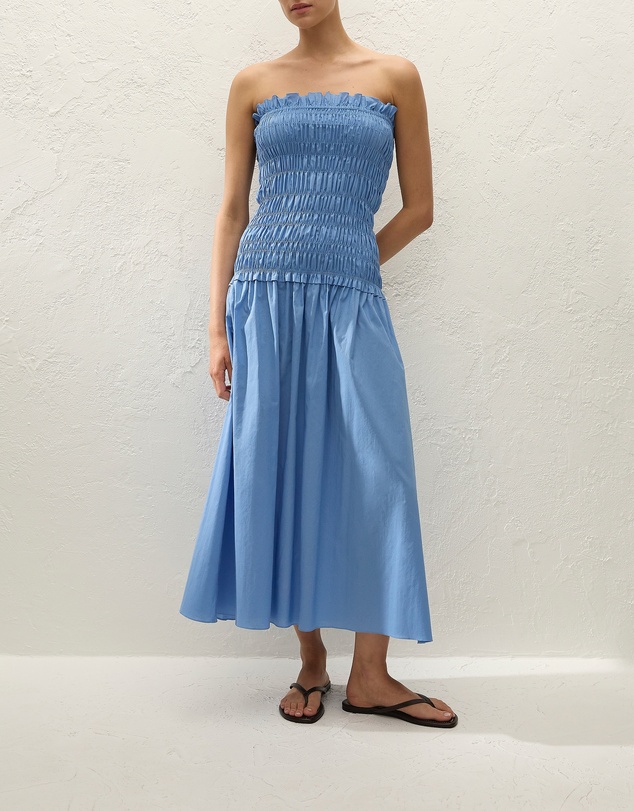 Faithfull The Brand - Amalita Midi Dress