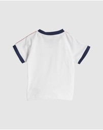adidas Originals - Adicolor Denim Tee Set - Babies-Kids
