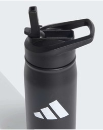 adidas Performance - Metal Bottle Straw 0.6 Liter Unisex