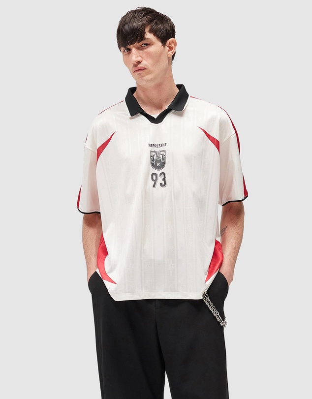 Represent - Spike Football Top
